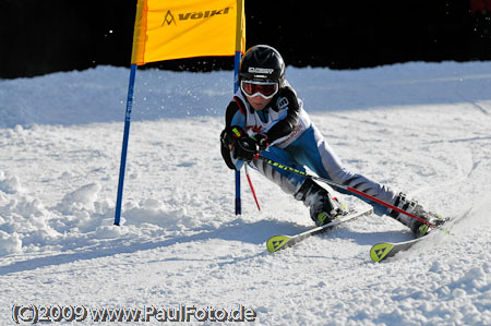 Clubmeisterschaft Kinder u. Schüler SCG 2009