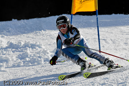 Clubmeisterschaft Kinder u. Schüler SCG 2009