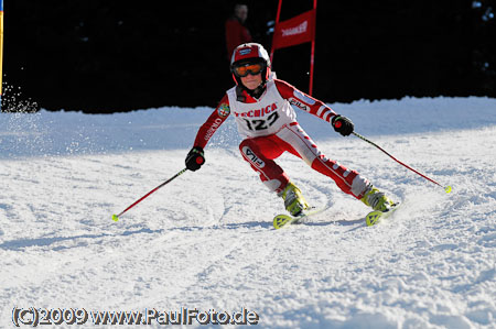 Clubmeisterschaft Kinder u. Schüler SCG 2009