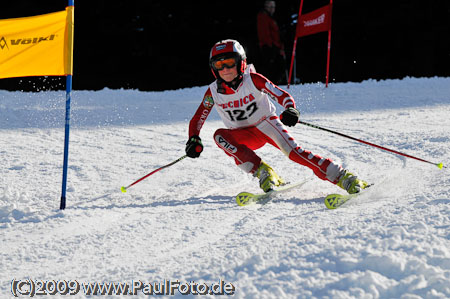 Clubmeisterschaft Kinder u. Schüler SCG 2009