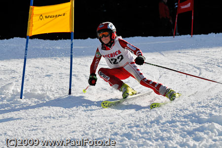 Clubmeisterschaft Kinder u. Schüler SCG 2009