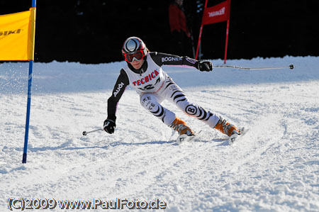 Clubmeisterschaft Kinder u. Schüler SCG 2009