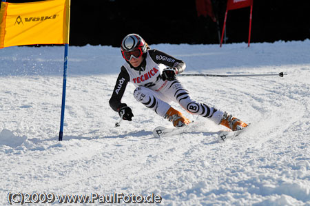 Clubmeisterschaft Kinder u. Schüler SCG 2009