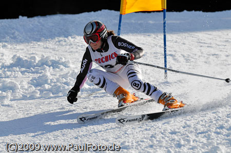 Clubmeisterschaft Kinder u. Schüler SCG 2009