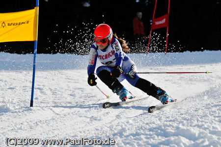 Clubmeisterschaft Kinder u. Schüler SCG 2009