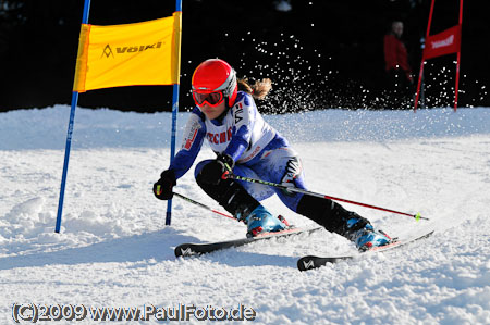 Clubmeisterschaft Kinder u. Schüler SCG 2009