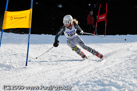 Clubmeisterschaft Kinder u. Schüler SCG 2009