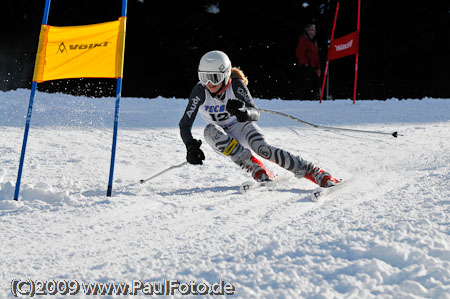 Clubmeisterschaft Kinder u. Schüler SCG 2009