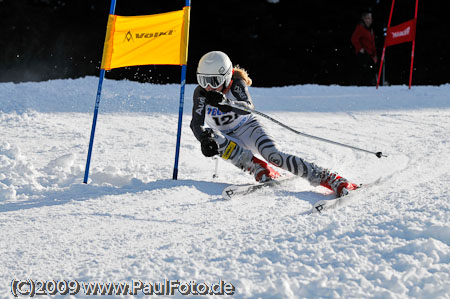 Clubmeisterschaft Kinder u. Schüler SCG 2009