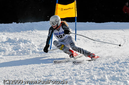 Clubmeisterschaft Kinder u. Schüler SCG 2009