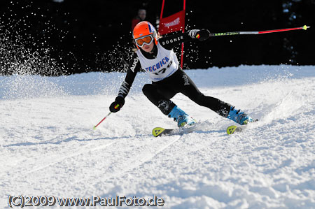 Clubmeisterschaft Kinder u. Schüler SCG 2009