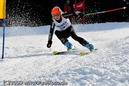 Clubmeisterschaft Kinder u. Schüler SCG 2009