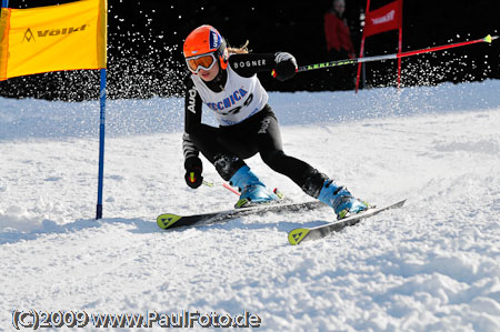 Clubmeisterschaft Kinder u. Schüler SCG 2009