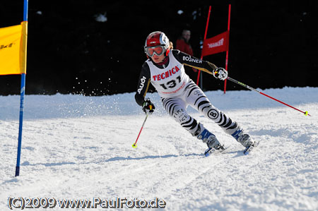 Clubmeisterschaft Kinder u. Schüler SCG 2009