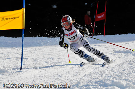 Clubmeisterschaft Kinder u. Schüler SCG 2009