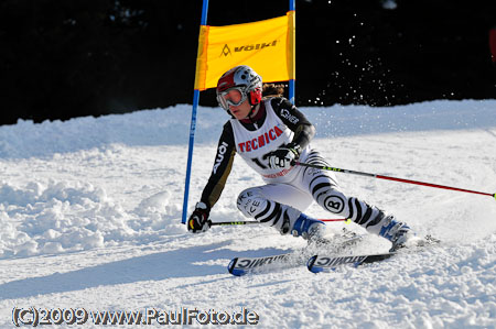 Clubmeisterschaft Kinder u. Schüler SCG 2009