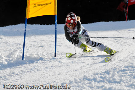 Clubmeisterschaft Kinder u. Schüler SCG 2009