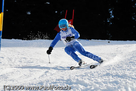 Clubmeisterschaft Kinder u. Schüler SCG 2009