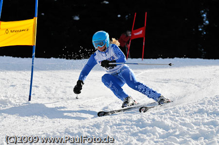 Clubmeisterschaft Kinder u. Schüler SCG 2009