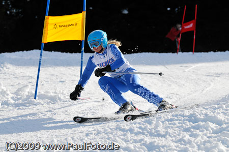 Clubmeisterschaft Kinder u. Schüler SCG 2009