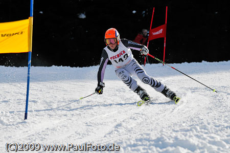 Clubmeisterschaft Kinder u. Schüler SCG 2009