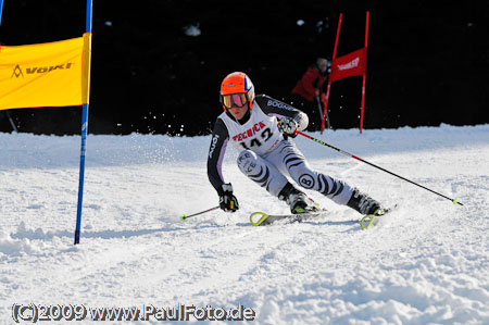 Clubmeisterschaft Kinder u. Schüler SCG 2009