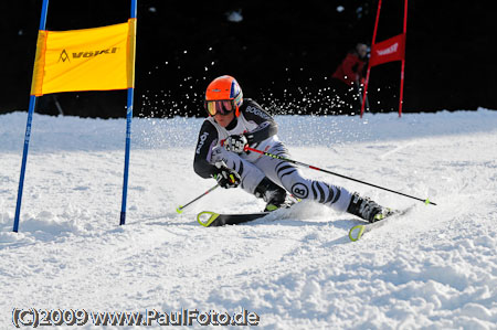 Clubmeisterschaft Kinder u. Schüler SCG 2009