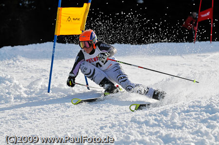 Clubmeisterschaft Kinder u. Schüler SCG 2009