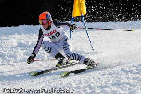 Clubmeisterschaft Kinder u. Schüler SCG 2009