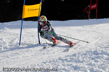 Clubmeisterschaft Kinder u. Schüler SCG 2009