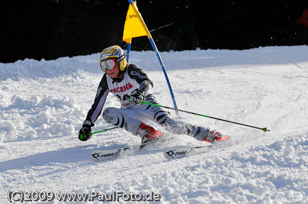 Clubmeisterschaft Kinder u. Schüler SCG 2009