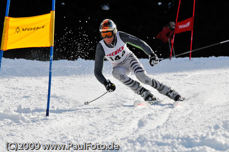 Clubmeisterschaft Kinder u. Schüler SCG 2009