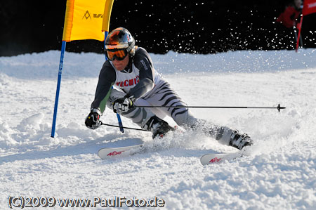 Clubmeisterschaft Kinder u. Schüler SCG 2009