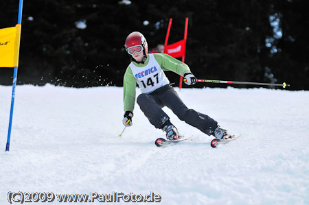 Clubmeisterschaft Kinder u. Schüler SCG 2009