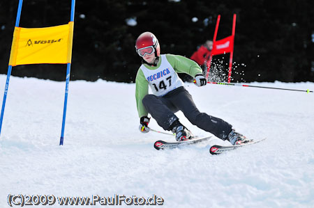 Clubmeisterschaft Kinder u. Schüler SCG 2009