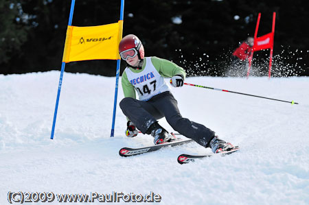 Clubmeisterschaft Kinder u. Schüler SCG 2009