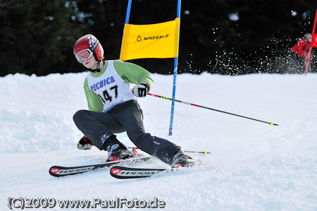 Clubmeisterschaft Kinder u. Schüler SCG 2009