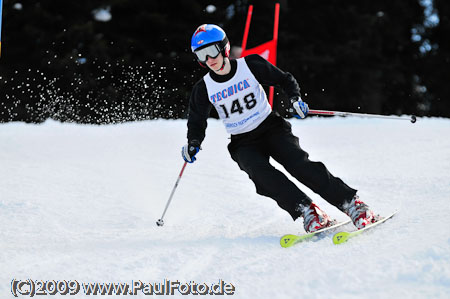 Clubmeisterschaft Kinder u. Schüler SCG 2009