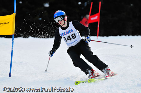 Clubmeisterschaft Kinder u. Schüler SCG 2009