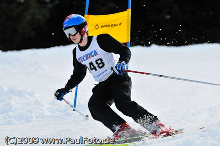 Clubmeisterschaft Kinder u. Schüler SCG 2009