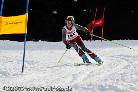 Clubmeisterschaft Kinder u. Schüler SCG 2009