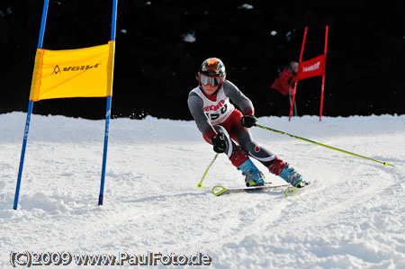 Clubmeisterschaft Kinder u. Schüler SCG 2009