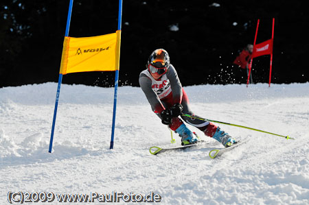 Clubmeisterschaft Kinder u. Schüler SCG 2009