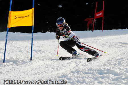 Clubmeisterschaft Kinder u. Schüler SCG 2009