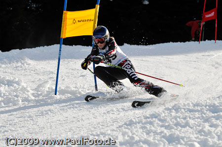 Clubmeisterschaft Kinder u. Schüler SCG 2009