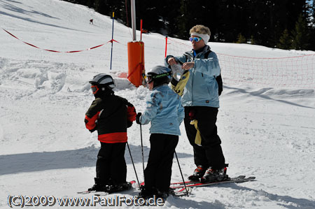 Clubmeisterschaft Kinder u. Schüler SCG 2009