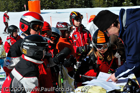 Clubmeisterschaft Kinder u. Schüler SCG 2009