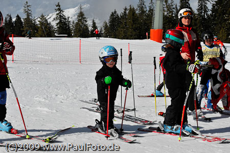 Clubmeisterschaft Kinder u. Schüler SCG 2009