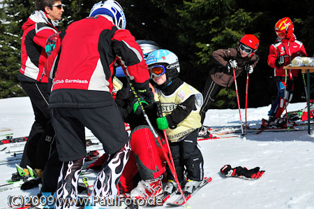 Clubmeisterschaft Kinder u. Schüler SCG 2009