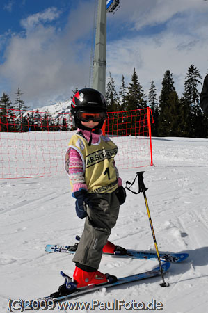 Clubmeisterschaft Kinder u. Schüler SCG 2009